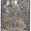 Schuler Auktionen AG - Verklärung Christi/Deesis mit Silberoklad