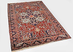 Schuler Auktionen AG - Saruk-Farahan