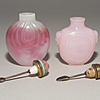 Schuler Auktionen AG - 4 Glas Snuff Bottles