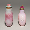 Schuler Auktionen AG - 4 Glas Snuff Bottles
