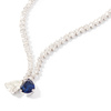 Schuler Auktionen AG - Diamant-Saphir-Collier