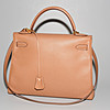 Schuler Auktionen AG - Hermès, Handtasche "Kelly retourné" 32 cm