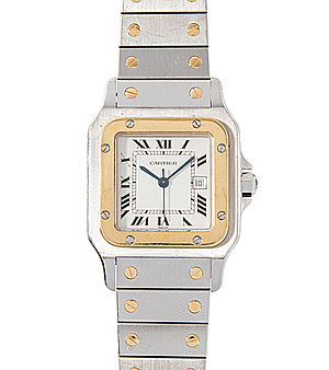 Schuler Auktionen AG - Cartier Santos