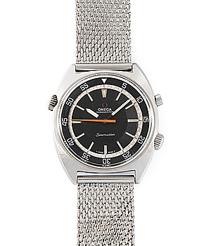 Schuler Auktionen AG - Omega Seamaster Chronostop