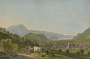 Schuler Auktionen AG - Biedermann, Johann Jakob