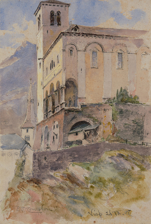 Schuler Auktionen AG - Compton, Edward Theodore