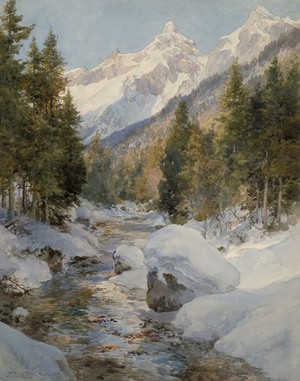 Schuler Auktionen AG - Compton, Edward Theodore