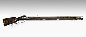 Schuler Auktionen AG - Perkussion-Wallbüchse