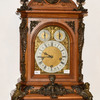Schuler Auktionen AG - Stock Uhr Lenzkirch mit Sockel