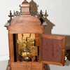 Schuler Auktionen AG - Stock Uhr Lenzkirch mit Sockel