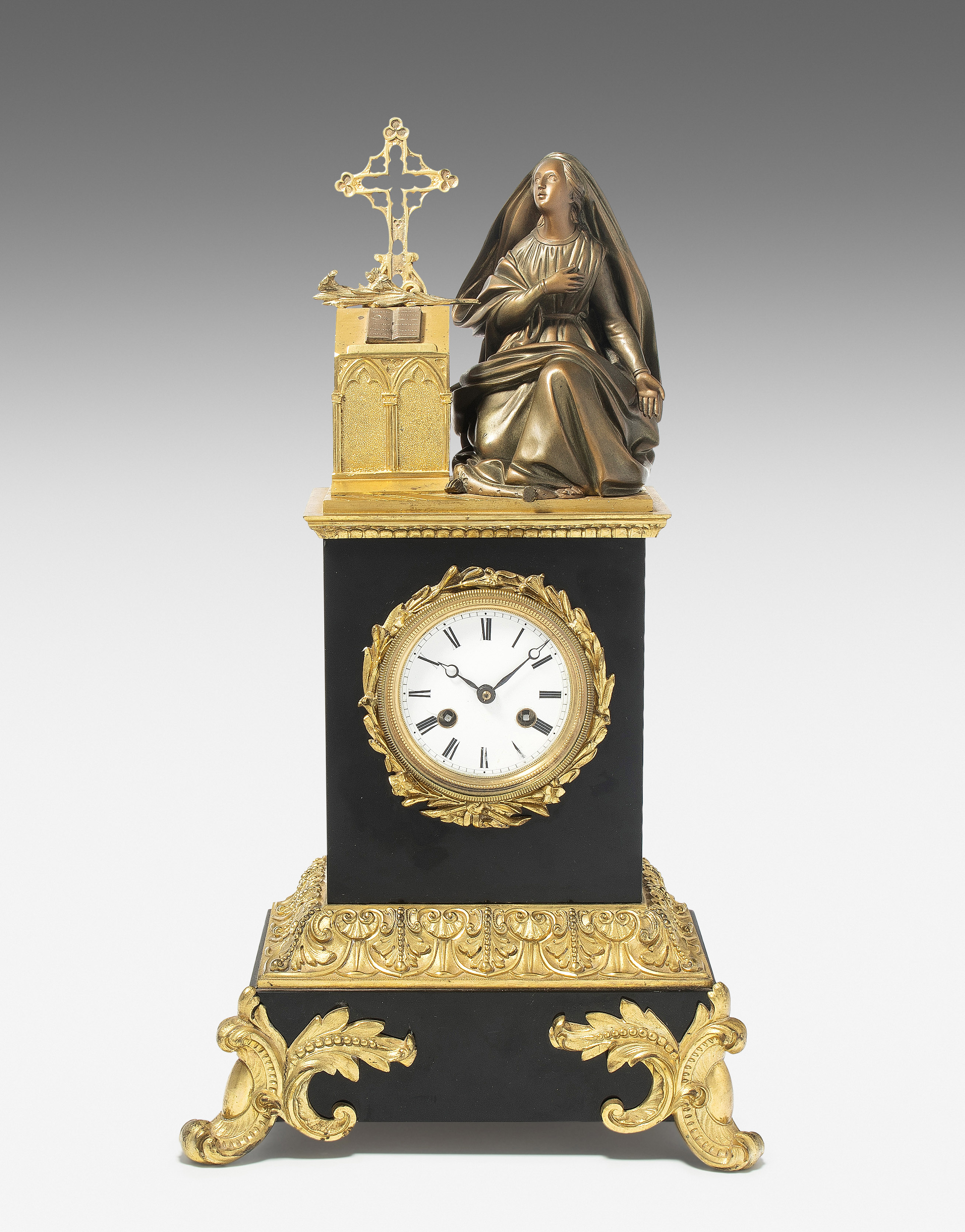 Kaminuhr - Schuler Auktionen Zürich