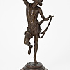 Schuler Auktionen AG - Figur "Danseur napolitain"