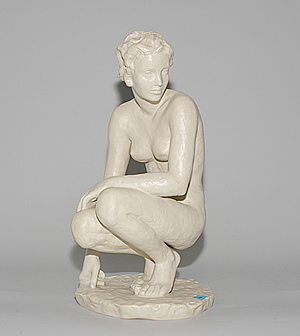 Schuler Auktionen AG - Rosenthal, Kunstabteilung Selb, Figur