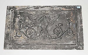 Schuler Auktionen AG - Kaminplatte