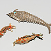 Schuler Auktionen AG - Lot: 3 Fisch-Anhänger