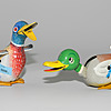 Schuler Auktionen AG - Lot: 2 Blechspielzeuge "Enten"