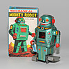 Schuler Auktionen AG - Noguchi-Roboter "Mechanical Mighty Robot"