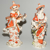 Schuler Auktionen AG - Figurenpaar, Meissen