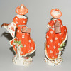 Schuler Auktionen AG - Figurenpaar, Meissen