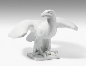 Schuler Auktionen AG - Tierfigur, Meissen