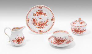 Schuler Auktionen AG - Kaffeeservice, Meissen