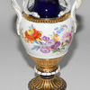 Schuler Auktionen AG - Schlangenhenkelvase, Meissen