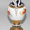 Schuler Auktionen AG - Schlangenhenkelvase, Meissen