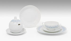 Schuler Auktionen AG - Tafelservice, Rosenthal