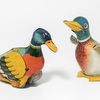 Schuler Auktionen AG - Lot: 2 Blechspielzeuge "Enten"