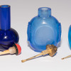 Schuler Auktionen AG - 6 Glas Snuff Bottles