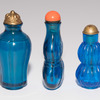 Schuler Auktionen AG - 6 Glas Snuff Bottles