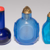 Schuler Auktionen AG - 6 Glas Snuff Bottles