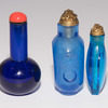 Schuler Auktionen AG - 6 Glas Snuff Bottles