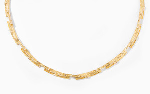 Schuler Auktionen AG - Gold-Collier