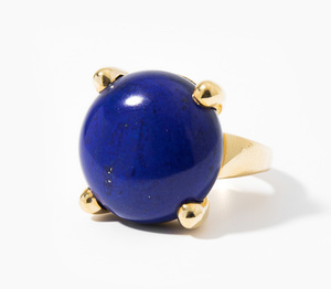 Schuler Auktionen AG - Lapislazuli-Ring