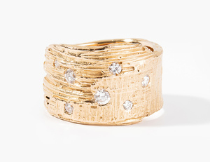 Schuler Auktionen AG - John R. Wullschleger Brillant-Ring