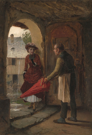 Schuler Auktionen AG - Vautier, Benjamin d.Ä.