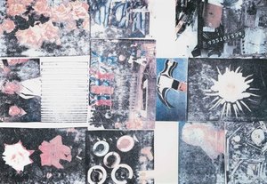 Schuler Auktionen AG - Rauschenberg, Robert