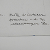 Schuler Auktionen AG - Winkler, Fritz