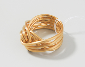 Schuler Auktionen AG - H. Stern Gold-Ring