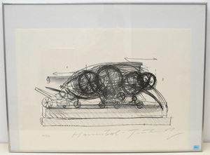 Schuler Auktionen AG - Tinguely, Jean