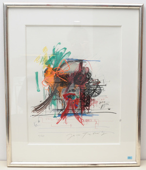 Schuler Auktionen AG - Tinguely, Jean