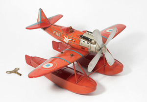 Schuler Auktionen AG - JEP-Wasserflugzeug "F.260"