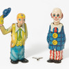 Schuler Auktionen AG - Lot: 2 Blechspielzeuge "Clowns"