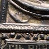 Schuler Auktionen AG - Christus Pantokrator mit Silberoklad