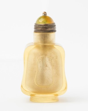 Schuler Auktionen AG - Glas Snuff Bottle