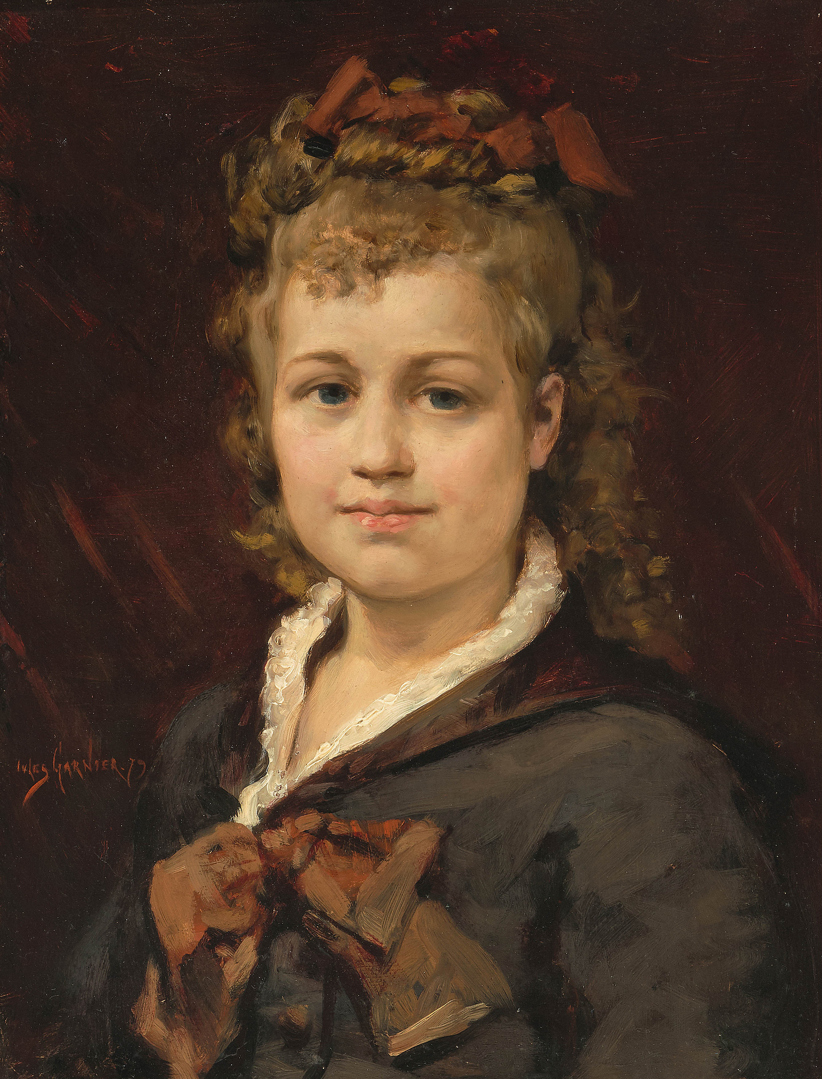 Garnier, Jules Arsène Schuler Auktionen Zürich