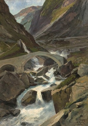 Schuler Auktionen AG - Preller, Friedrich d.J.