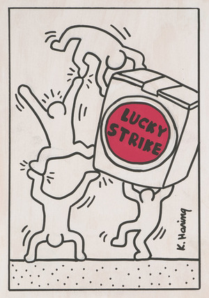 Schuler Auktionen AG - Haring, Keith