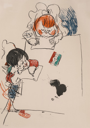 Schuler Auktionen AG - Varlin, (Guggenheim Willy)